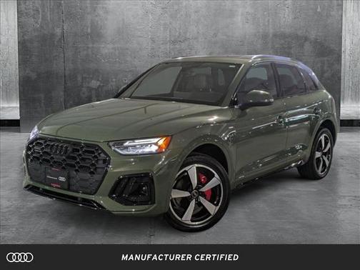 2024 Audi Q5 45 S line Premium Plus
