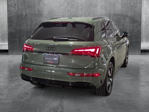 2024 Audi Q5 45 S line Premium Plus