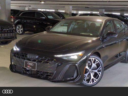 2026 Audi A6 Premium Plus quattro S tronic