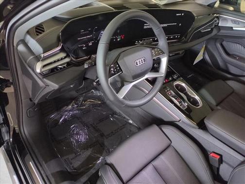 2026 Audi A6 Premium Plus quattro S tronic