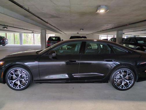 2026 Audi A6 Premium Plus quattro S tronic