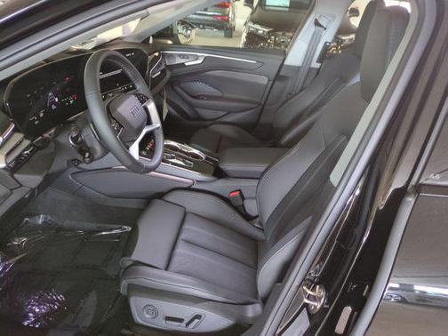 2026 Audi A6 Premium Plus quattro S tronic