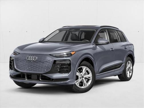 Magnet Gray 2027 Audi Q6 e-tron Premium Plus