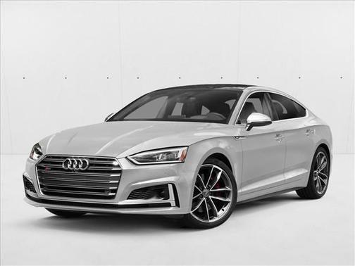 2019 Audi S5 3.0T Premium Plus