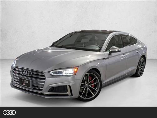 2019 Audi S5 3.0T Premium Plus