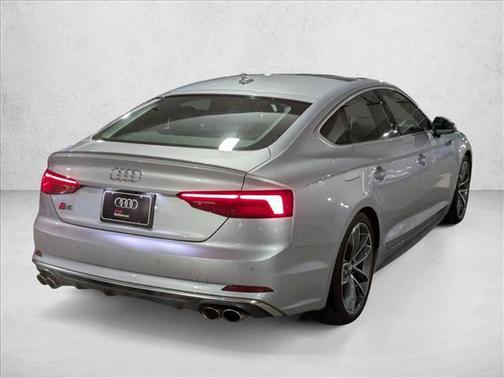 2019 Audi S5 3.0T Premium Plus