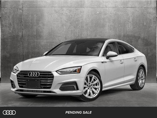 2019 Audi A5 45 Premium