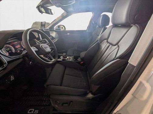 2025 Audi Q5 55 S line Premium Plus