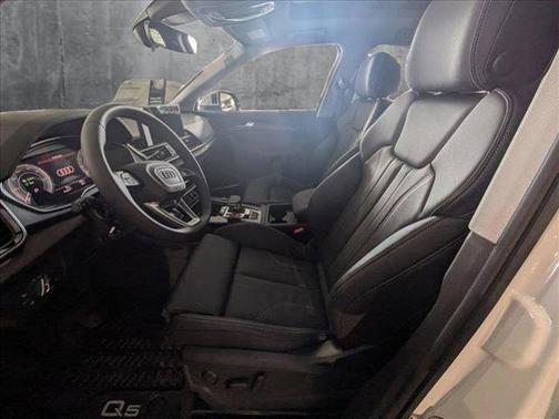 2025 Audi Q5 55 S line Premium Plus