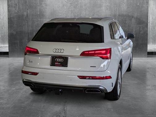 2025 Audi Q5 55 S line Premium Plus