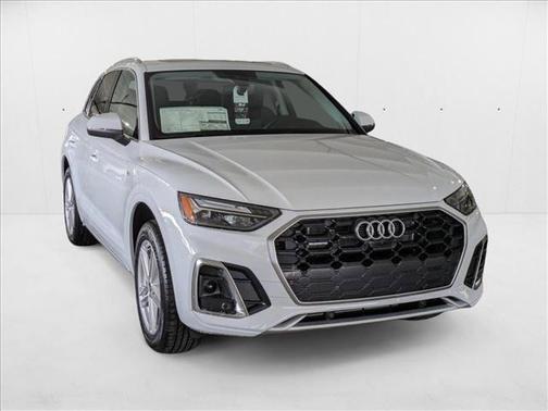 2025 Audi Q5 55 S line Premium Plus