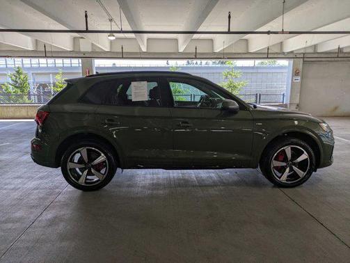 2024 Audi Q5 45 S line Premium Plus