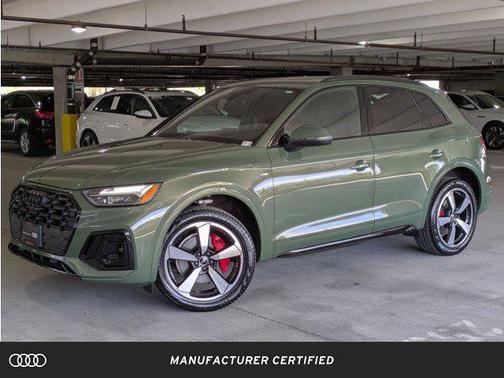 2024 Audi Q5 45 S line Premium Plus