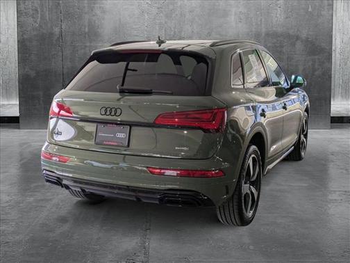 2024 Audi Q5 45 S line Premium Plus