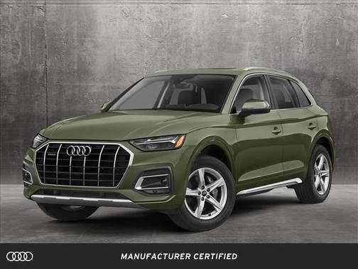 2024 Audi Q5 45 S line Premium Plus