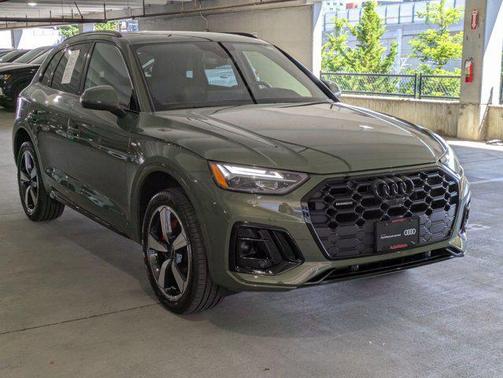 2024 Audi Q5 45 S line Premium Plus