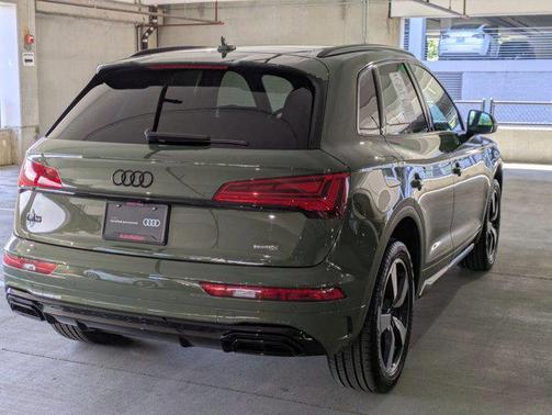 2024 Audi Q5 45 S line Premium Plus