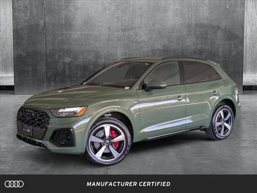 2024 Audi Q5 45 S line Premium Plus