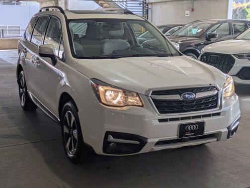 2017 Subaru Forester 2.5i Premium