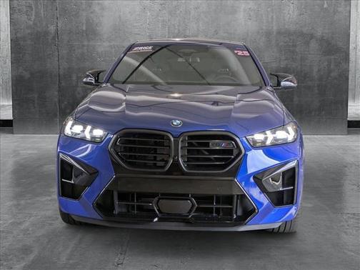 2025 BMW X6 M Sports Activity Coupe