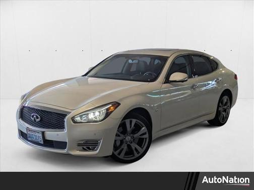 2015 INFINITI Q70 3.7X