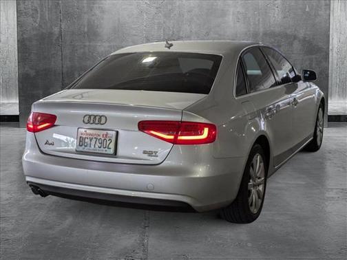 2013 Audi A4 2.0T Premium quattro