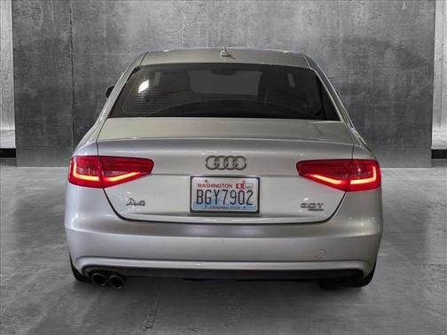 2013 Audi A4 2.0T Premium quattro