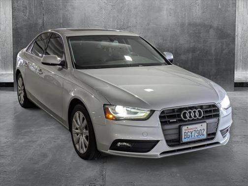 2013 Audi A4 2.0T Premium quattro
