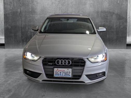 2013 Audi A4 2.0T Premium quattro