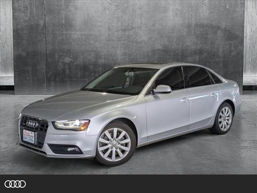 2013 Audi A4 2.0T Premium quattro