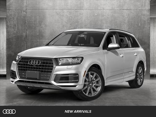 2019 Audi Q7 55 Premium Plus