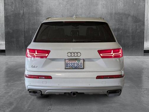 2019 Audi Q7 55 Premium Plus