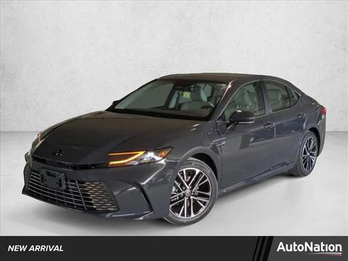 2025 Toyota Camry XLE