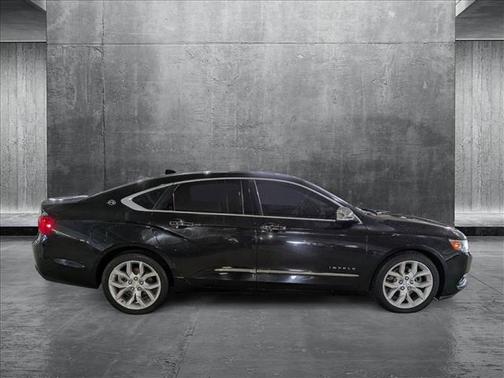 2014 Chevrolet Impala LTZ