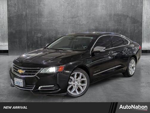 2014 Chevrolet Impala LTZ