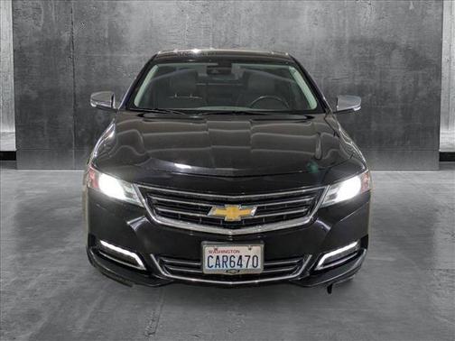 2014 Chevrolet Impala LTZ