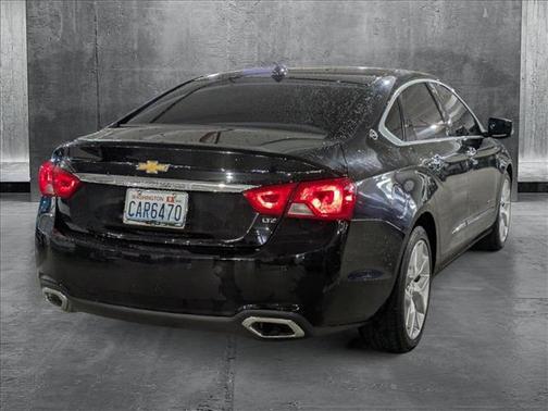 2014 Chevrolet Impala LTZ