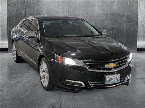 2014 Chevrolet Impala LTZ