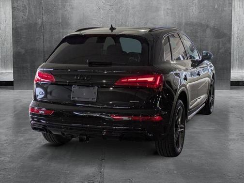 2025 Audi Q5 55 S line Premium Plus