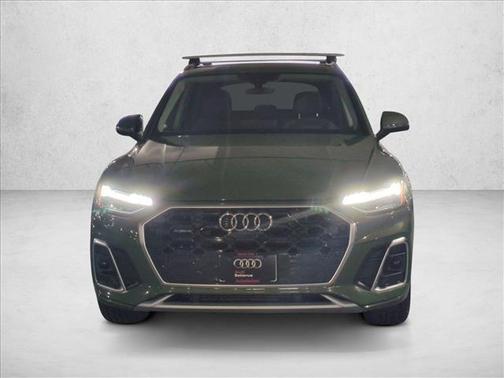2021 Audi Q5 Prestige 55 TFSI e quattro S tronic