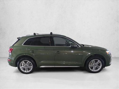2021 Audi Q5 Prestige 55 TFSI e quattro S tronic