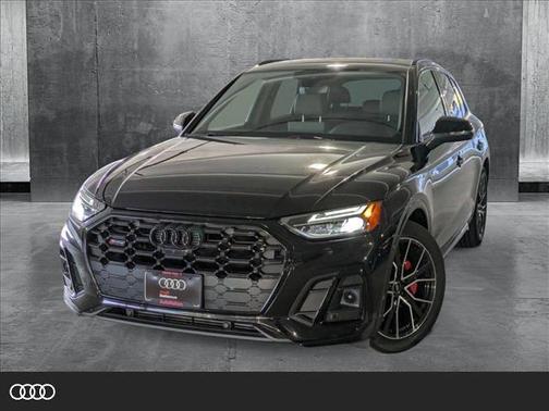 2024 Audi SQ5 3.0T Premium Plus