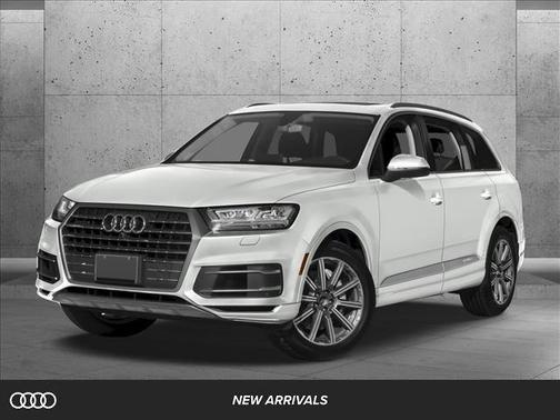 2018 Audi Q7 2.0T Premium Plus