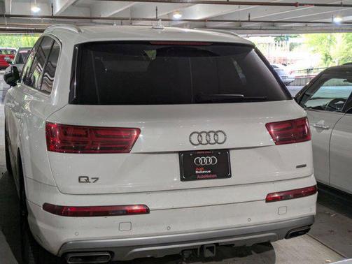2018 Audi Q7 2.0T Premium Plus