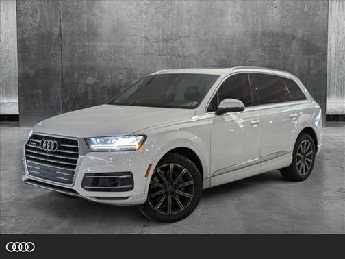 2018 Audi Q7 2.0T Premium Plus