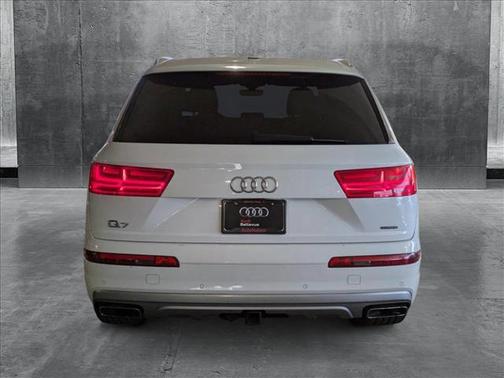 2018 Audi Q7 2.0T Premium Plus