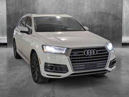 2018 Audi Q7 2.0T Premium Plus