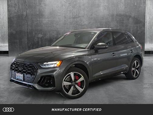 2024 Audi Q5 45 S line Premium Plus