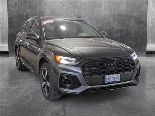 2024 Audi Q5 45 S line Premium Plus