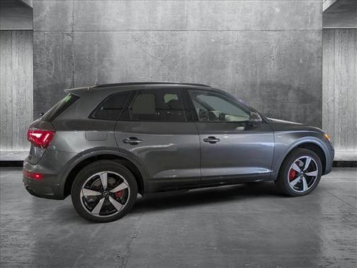 2024 Audi Q5 45 S line Premium Plus